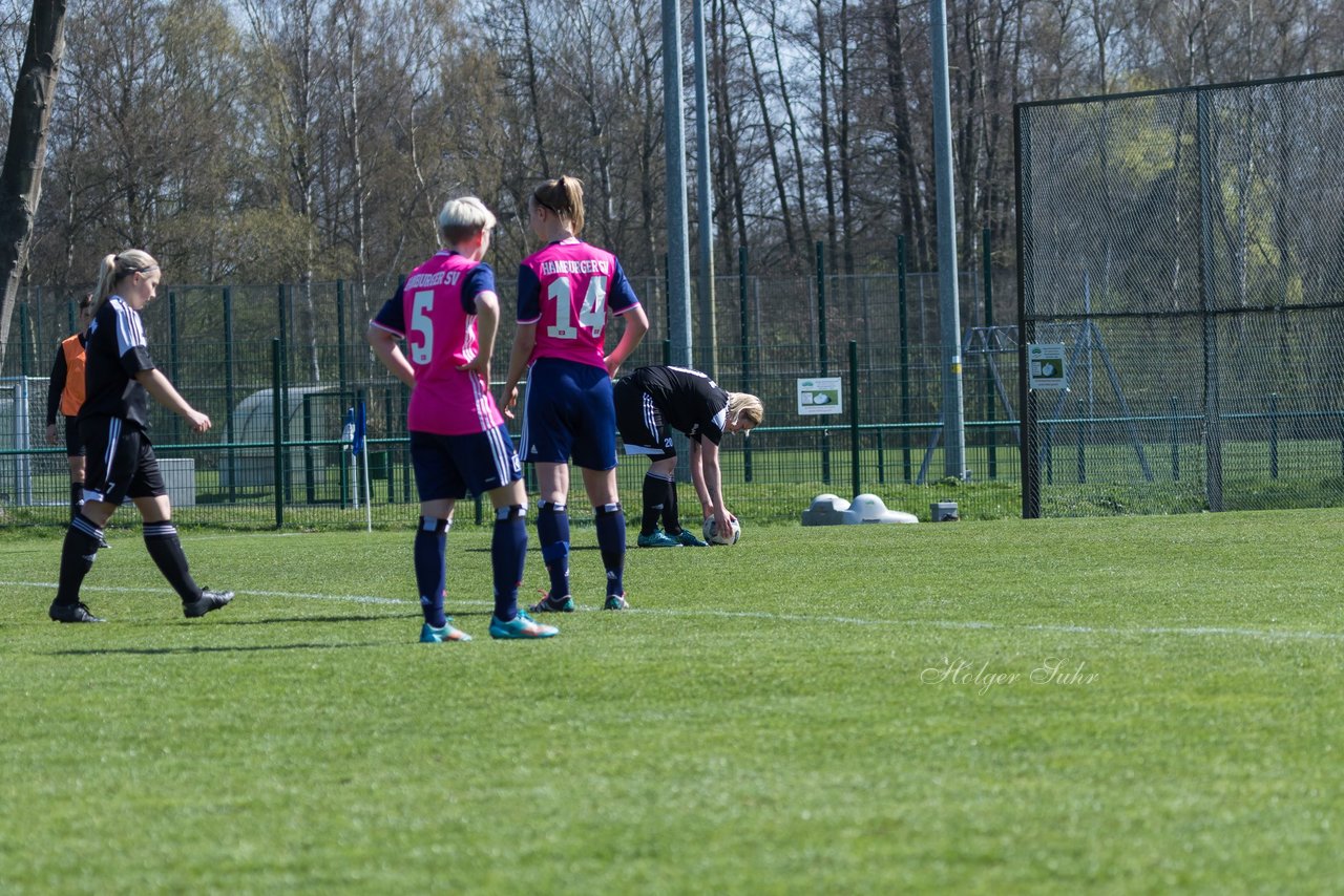 Bild 177 - Frauen HSV - Einigkeit : Ergebnis: 3:3